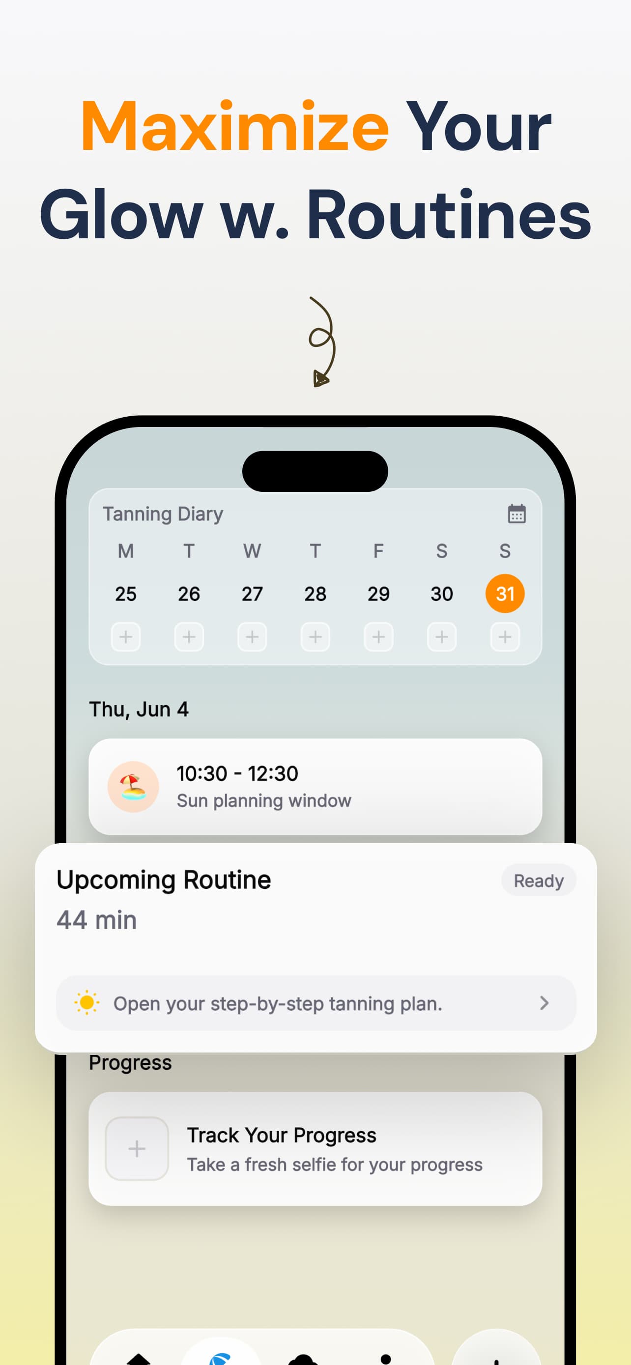 Tanly mockup 4